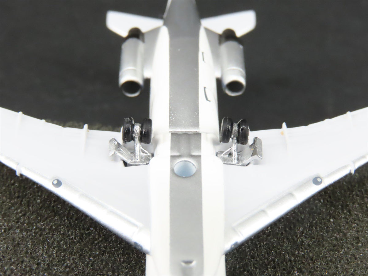 1:400 Pan American Model Co DieCast Pan Am Clipper Rapid B727-200 Airliner N4750