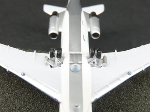 1:400 Pan American Model Co DieCast Pan Am Clipper Rapid B727-200 Airliner N4750