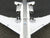 1:400 Pan American Model Co DieCast Pan Am Clipper Rapid B727-200 Airliner N4750