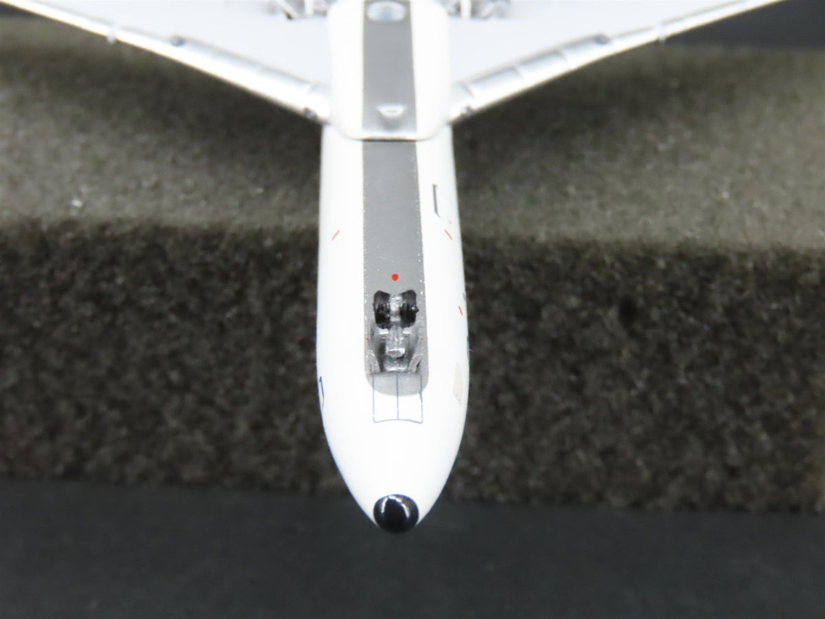 1:400 Pan American Model Co DieCast Pan Am Clipper Rapid B727-200 Airliner N4750