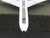 1:400 Pan American Model Co DieCast Pan Am Clipper Rapid B727-200 Airliner N4750