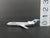 1:400 Pan American Model Co DieCast Pan Am Clipper Rapid B727-200 Airliner N4750