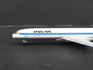 1:400 Pan American Model Co Die-Cast Pan Am Boeing 727-200 Airliner N362PA