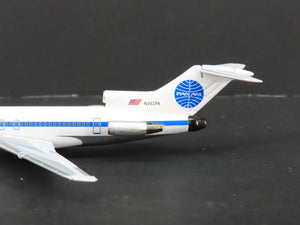 1:400 Pan American Model Co Die-Cast Pan Am Boeing 727-200 Airliner N362PA