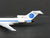 1:400 Pan American Model Co Die-Cast Pan Am Boeing 727-200 Airliner N362PA