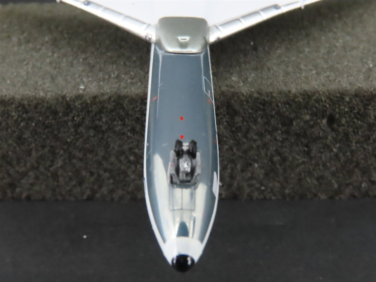 1:400 Pan American Model Co Die-Cast Pan Am Boeing 727-200 Airliner N362PA