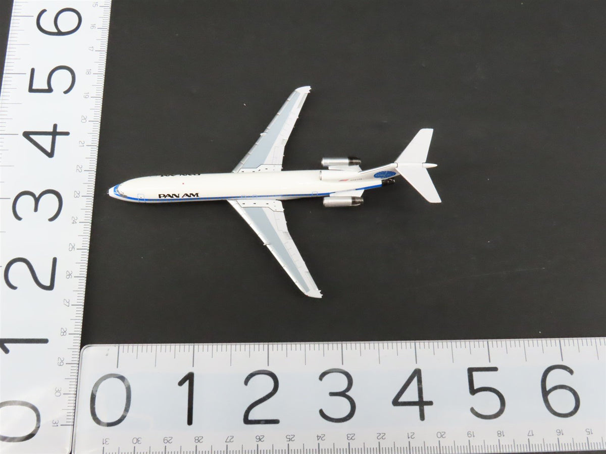 1:400 Pan American Model Co Die-Cast Pan Am Boeing 727-200 Airliner N362PA