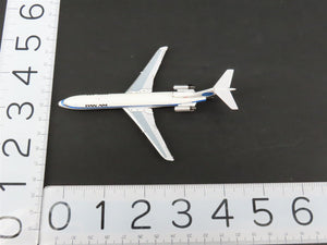 1:400 Pan American Model Co Die-Cast Pan Am Boeing 727-200 Airliner N362PA
