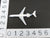 1:400 Pan American Model Co Die-Cast Pan Am Boeing 727-200 Airliner N362PA