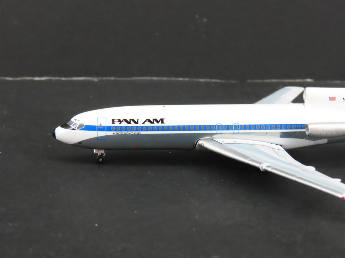 1:400 Pan American Model Co Die-Cast Pan Am Boeing 727-100 Airliner N360PA
