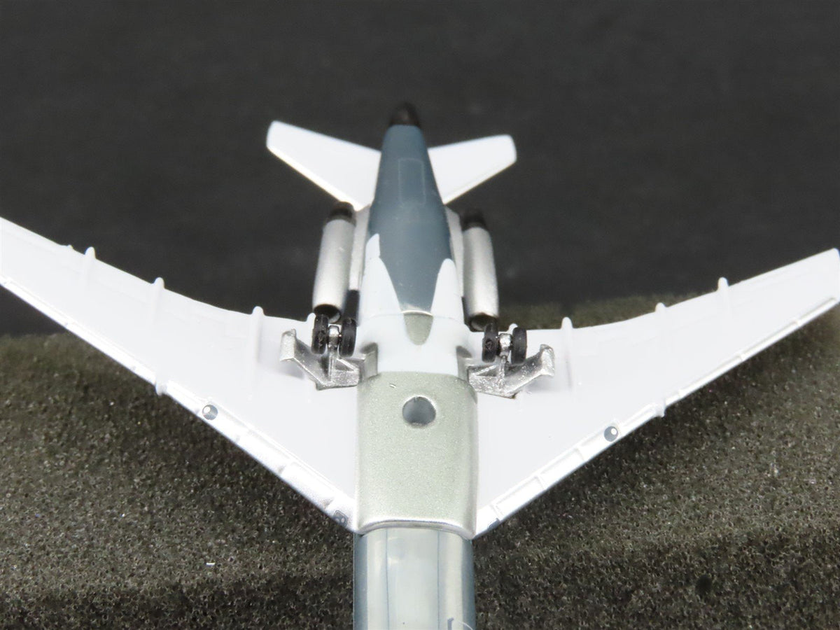 1:400 Pan American Model Co Die-Cast Pan Am Boeing 727-100 Airliner N360PA