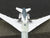1:400 Pan American Model Co Die-Cast Pan Am Boeing 727-100 Airliner N360PA