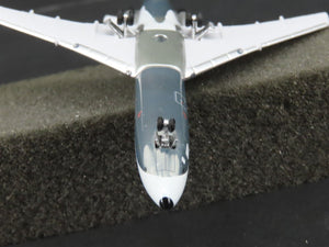 1:400 Pan American Model Co Die-Cast Pan Am Boeing 727-100 Airliner N360PA