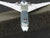 1:400 Pan American Model Co Die-Cast Pan Am Boeing 727-100 Airliner N360PA