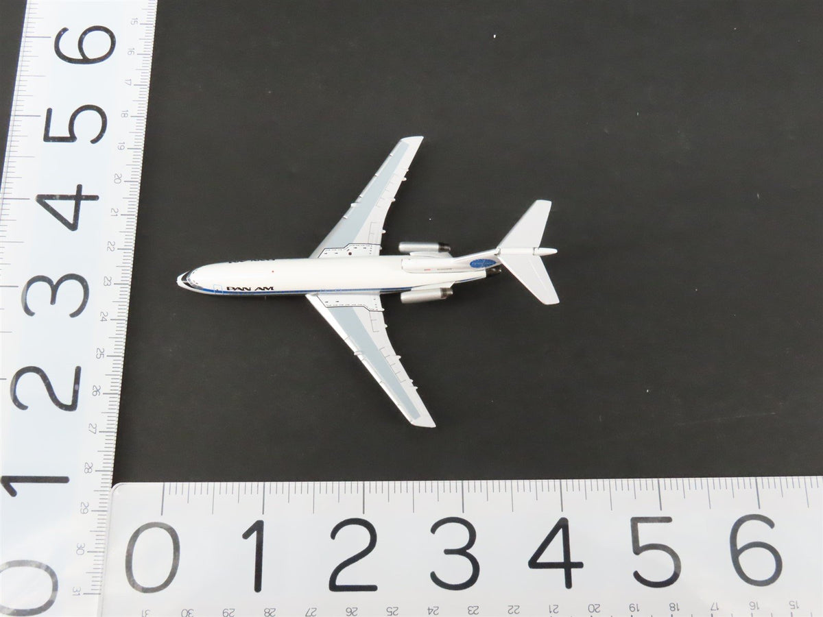 1:400 Pan American Model Co Die-Cast Pan Am Boeing 727-100 Airliner N360PA