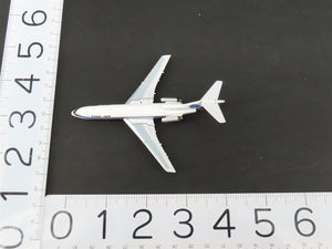 1:400 Pan American Model Co Die-Cast Pan Am Boeing 727-100 Airliner N360PA