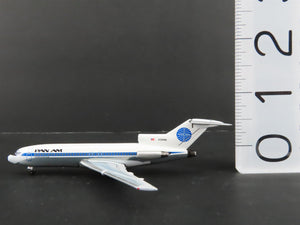1:400 Pan American Model Co Die-Cast Pan Am Boeing 727-100 Airliner N360PA