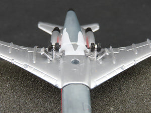 1:400 Aero Classics Die-Cast United Friend Ship B727-100 Tri-Jets Airliner