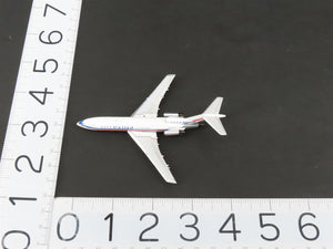 1:400 Aero Classics Die-Cast United Friend Ship B727-100 Tri-Jets Airliner