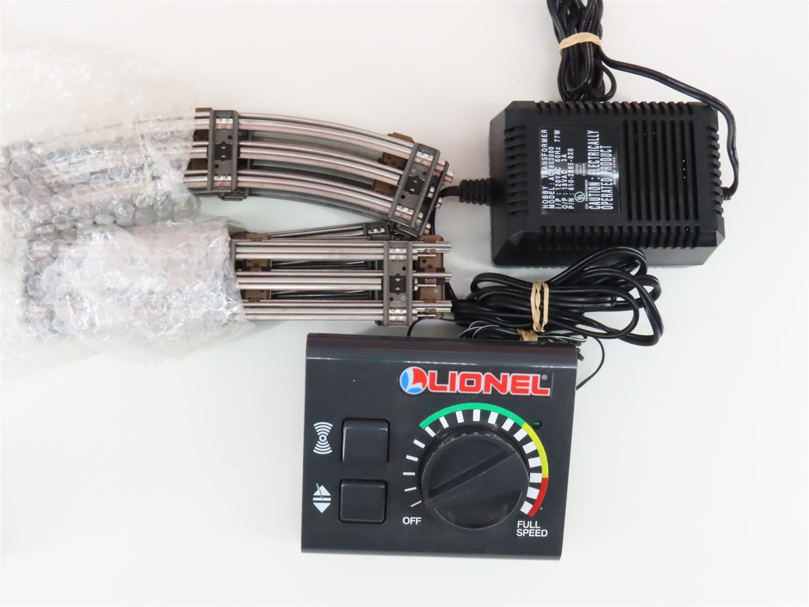 O27 Gauge 3-Rail Lionel 6-11971 D&H Delaware & Hudson 4-4-2 Steam Freight Set