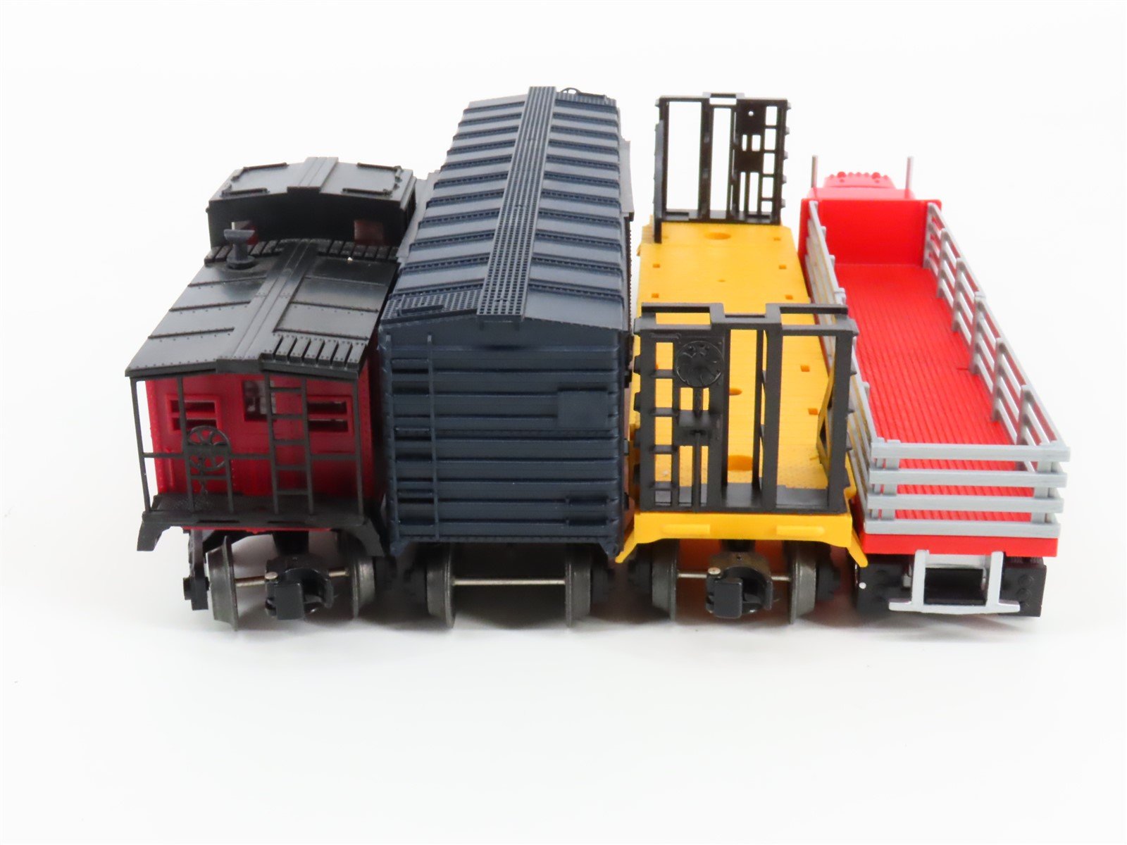 O27 Gauge 3-Rail Lionel 6-11971 D&H Delaware & Hudson 4-4-2 Steam Freight Set