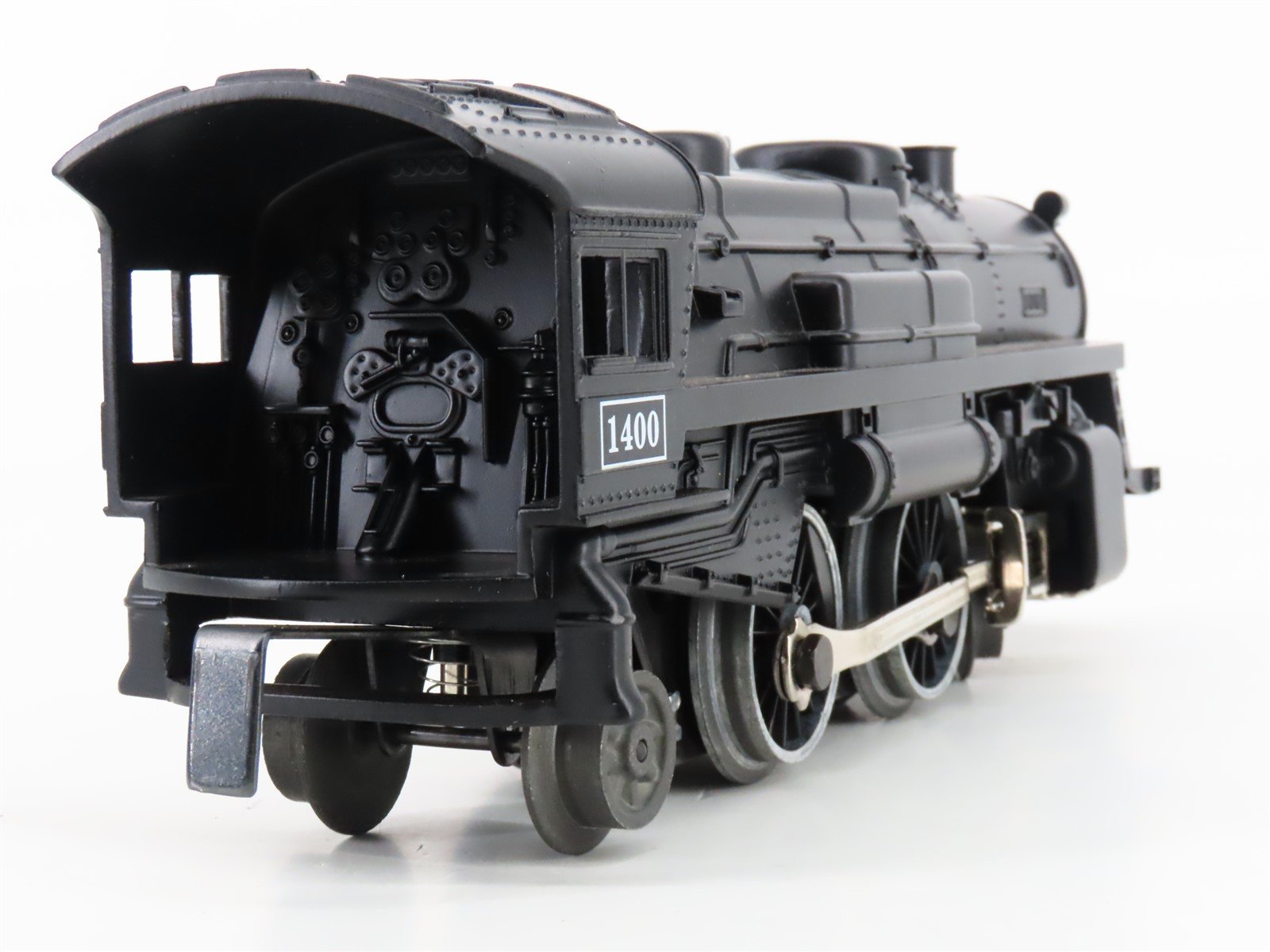 O27 Gauge 3-Rail Lionel 6-11971 D&H Delaware & Hudson 4-4-2 Steam Freight Set