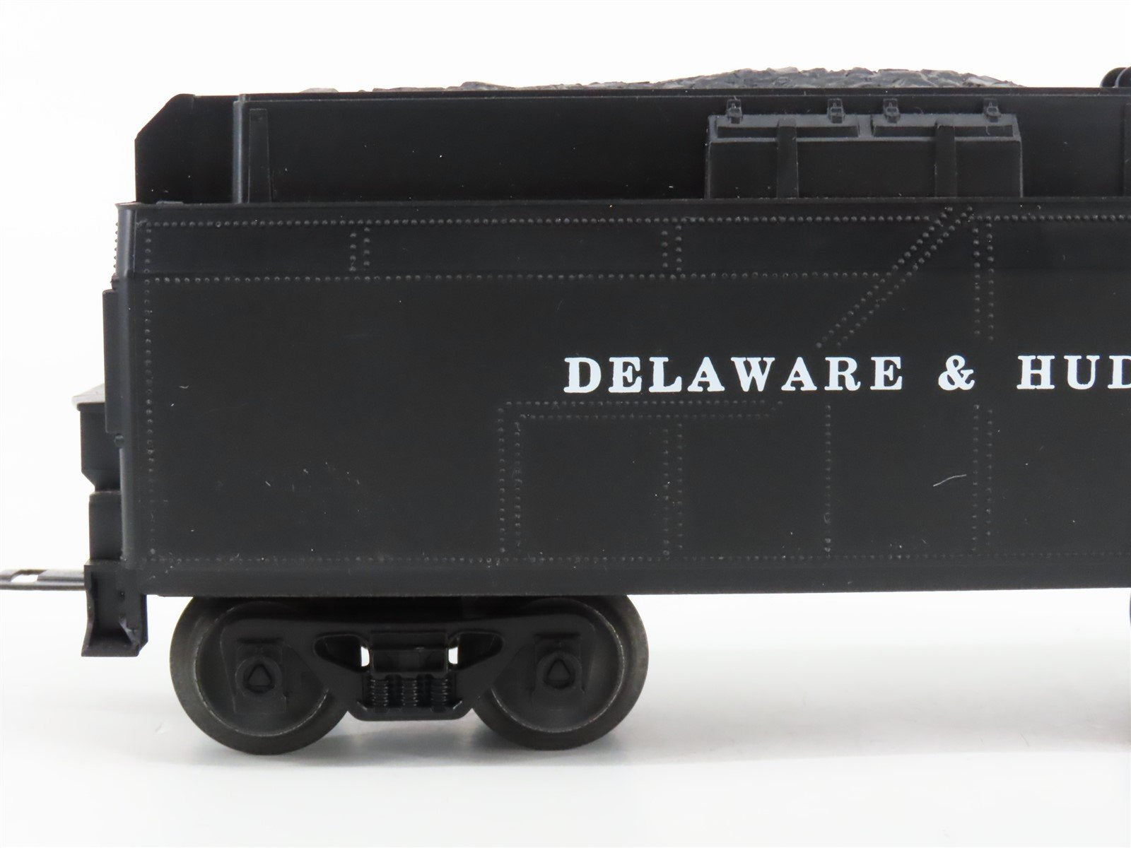 O27 Gauge 3-Rail Lionel 6-11971 D&H Delaware & Hudson 4-4-2 Steam Freight Set