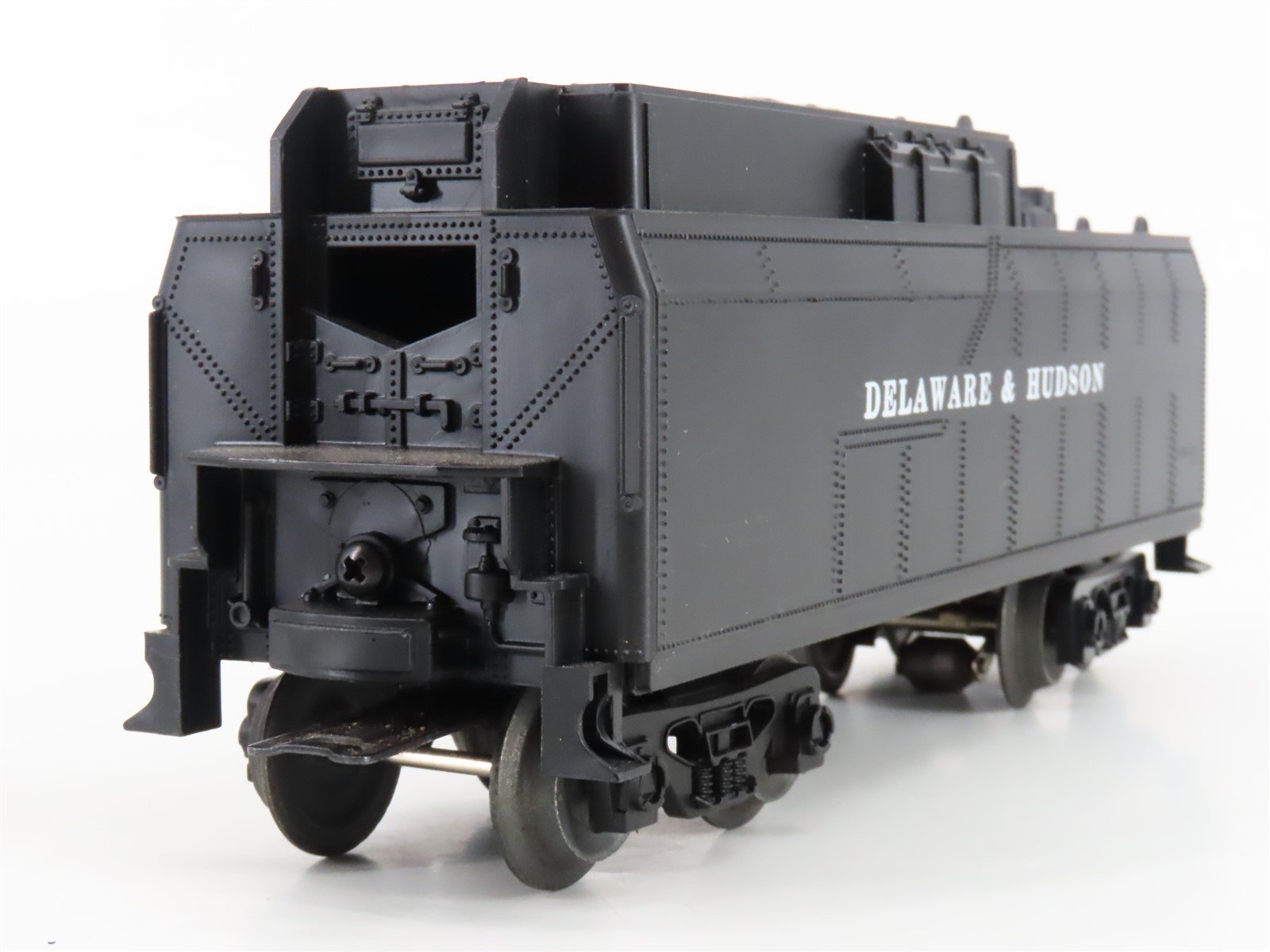 O27 Gauge 3-Rail Lionel 6-11971 D&H Delaware & Hudson 4-4-2 Steam Freight Set