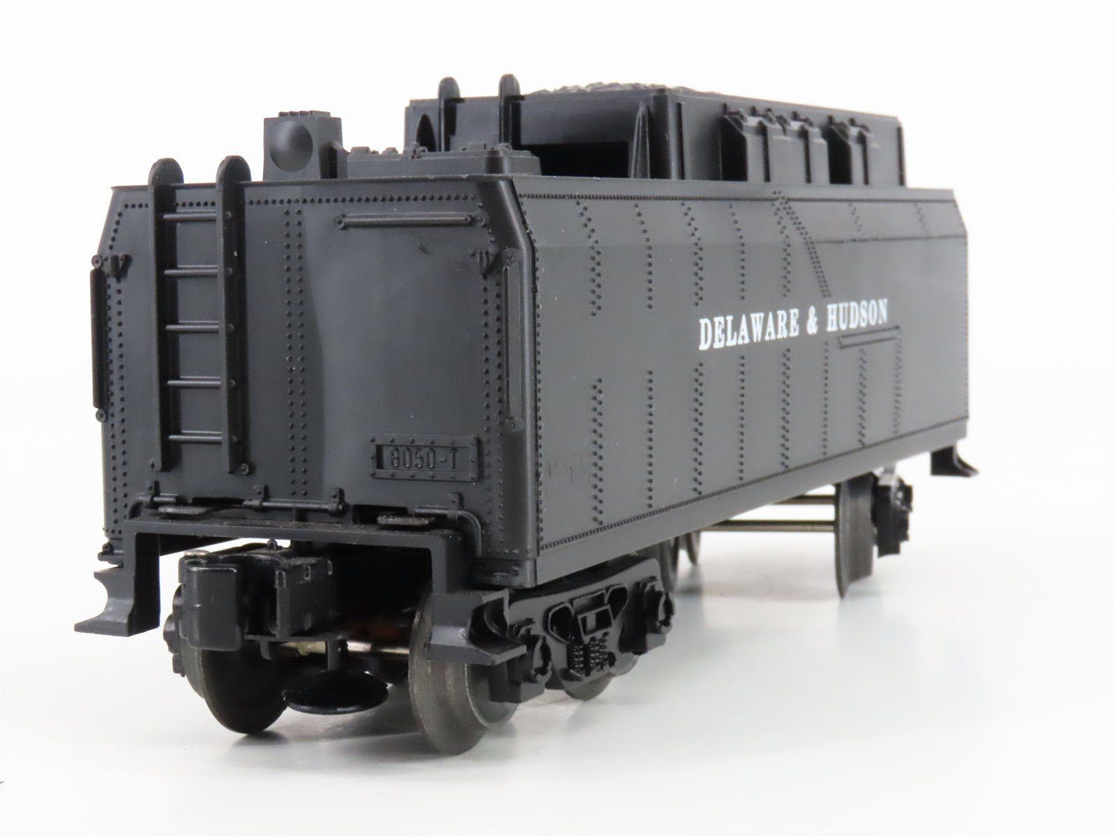 O27 Gauge 3-Rail Lionel 6-11971 D&H Delaware & Hudson 4-4-2 Steam Freight Set