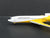 1:400 Aero Classics Die-Cast Northeast Airlines Yellowbirds B727-100 Airliner
