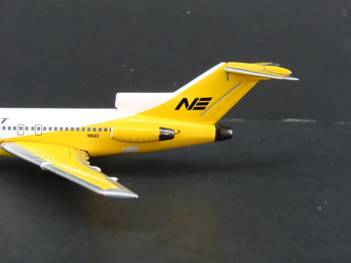 1:400 Aero Classics Die-Cast Northeast Airlines Yellowbirds B727-100 Airliner