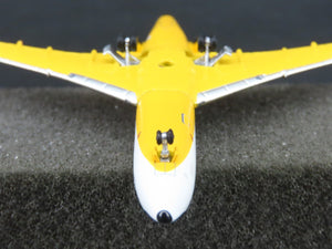 1:400 Aero Classics Die-Cast Northeast Airlines Yellowbirds B727-100 Airliner