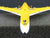 1:400 Aero Classics Die-Cast Northeast Airlines Yellowbirds B727-100 Airliner