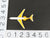 1:400 Aero Classics Die-Cast Northeast Airlines Yellowbirds B727-100 Airliner