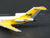 1:400 Aero Classics Die-Cast Northeast Airlines Yellowbirds B727-100 Airliner