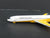 1:400 Aero Classics Die-Cast Northeast Airlines Yellowbirds B727-200 Airliner