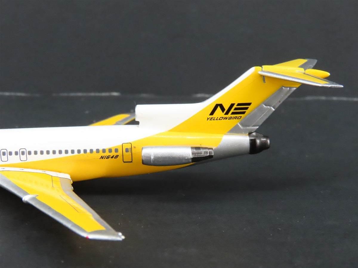 1:400 Aero Classics Die-Cast Northeast Airlines Yellowbirds B727-200 Airliner