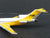 1:400 Aero Classics Die-Cast Northeast Airlines Yellowbirds B727-200 Airliner