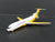 1:400 Aero Classics Die-Cast Northeast Airlines Yellowbirds B727-200 Airliner