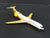 1:400 Aero Classics Die-Cast Northeast Airlines Yellowbirds B727-200 Airliner