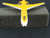 1:400 Aero Classics Die-Cast Northeast Airlines Yellowbirds B727-200 Airliner