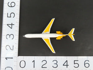 1:400 Aero Classics Die-Cast Northeast Airlines Yellowbirds B727-200 Airliner