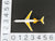 1:400 Aero Classics Die-Cast Northeast Airlines Yellowbirds B727-200 Airliner
