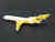 1:400 Aero Classics Die-Cast Northeast Airlines Yellowbirds B727-200 Airliner