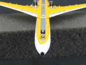 1:400 Aero Classics Die-Cast Northeast Airlines Yellowbirds B727-200 Airliner