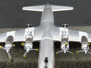 1:400 Aero Classics Die-Cast Flying Tiger Line Douglas DC-6 Airliner N34953