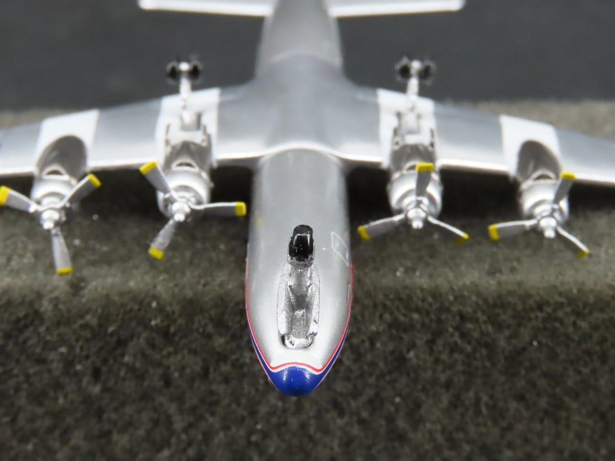1:400 Aero Classics Die-Cast Flying Tiger Line Douglas DC-6 Airliner N34953