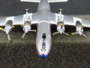 1:400 Aero Classics Die-Cast Flying Tiger Line Douglas DC-6 Airliner N34953