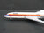 1:400 Aero Classics Hangar Club DieCast Alaska Airlines B727-100 Airliner N7054U