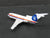 1:400 Aero Classics Hangar Club DieCast Alaska Airlines B727-100 Airliner N7054U